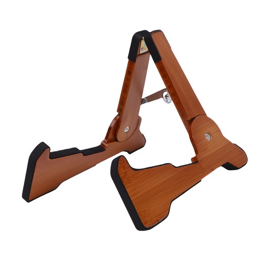 Acoustic guitar stand - guitar, a