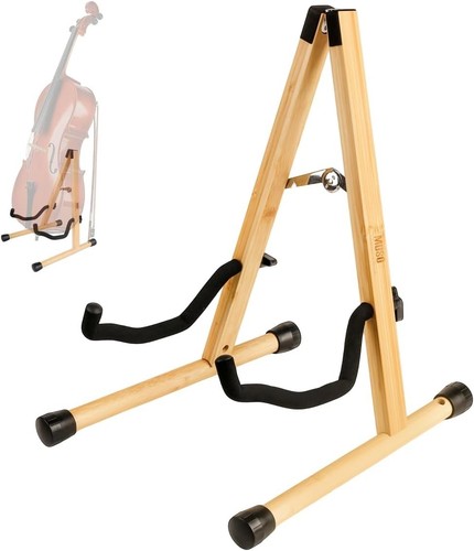 Cello stand with - cello,