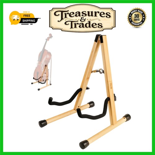 Frame cello stand - with, bow