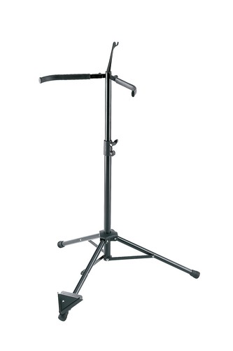 Cello stand black - cello,
