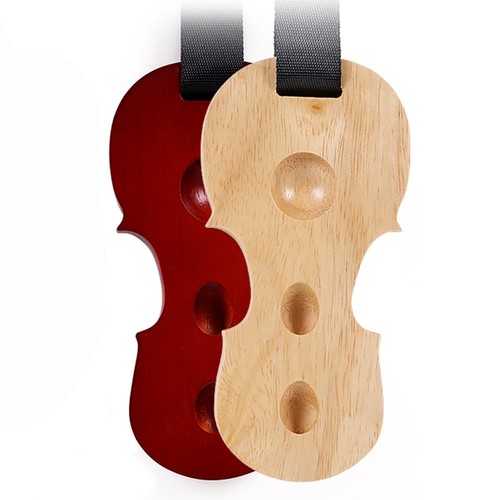 Holes cello end pin stopper - 3,