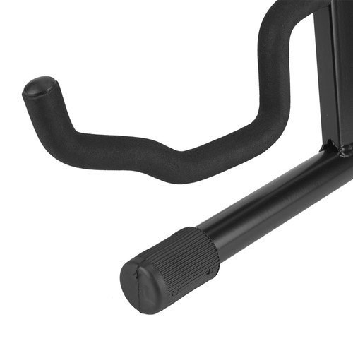 Black adjustable metal cello - black,