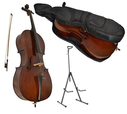 Sotendo size student cello - 1/2,