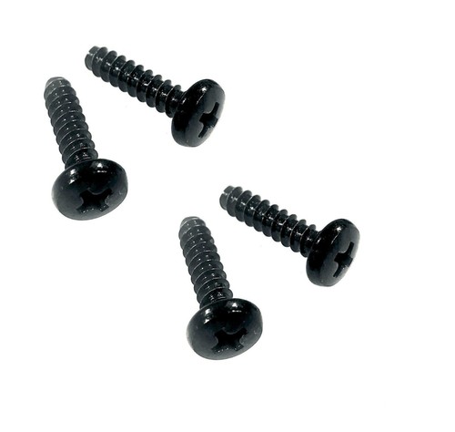 Pack stand fixing screws - 4,