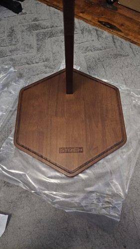 Strich wooden cello - , floor