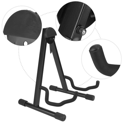 Cello stand folding metal - folding,