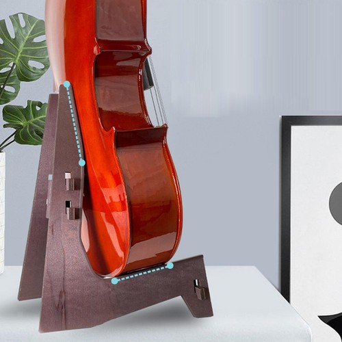 Frame cello support holder - frame,