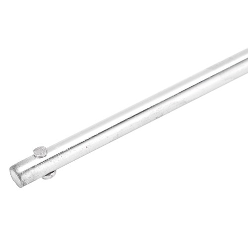 Stainless steel cello endpin - stainless,