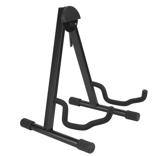 Folded cello stand adjustable - folded,