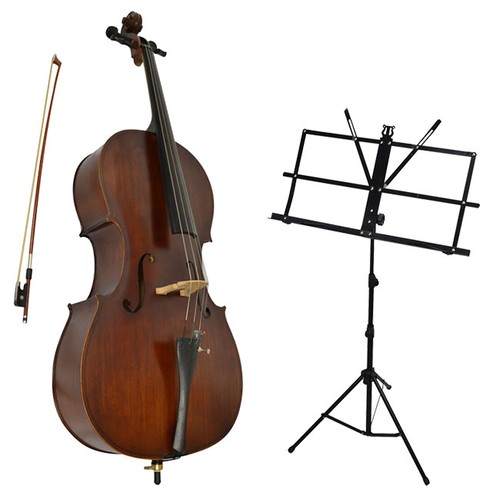 Size student cello set - size,